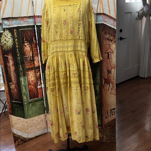 Magnolia Pearl Le Jaune Rose, Dress 899, OS - Picture 14 of 16